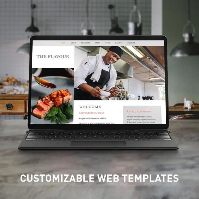 Alt view image 3 of 6 - MAGIX Xara Web Designer 19 Premium - Download