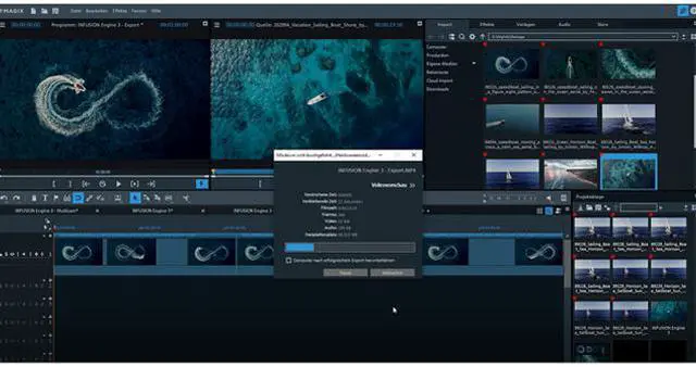 Alt view image 4 of 5 - MAGIX Video Pro X13 - Download