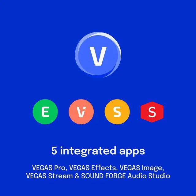 Alt view image 3 of 11 - MAGIX VEGAS Post 20 - Download