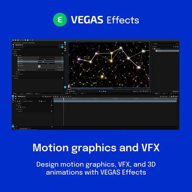 Alt view image 5 of 11 - MAGIX VEGAS Post 20 - Download