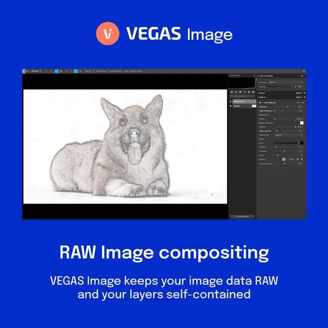 Alt view image 6 of 11 - MAGIX VEGAS Post 20 - Download