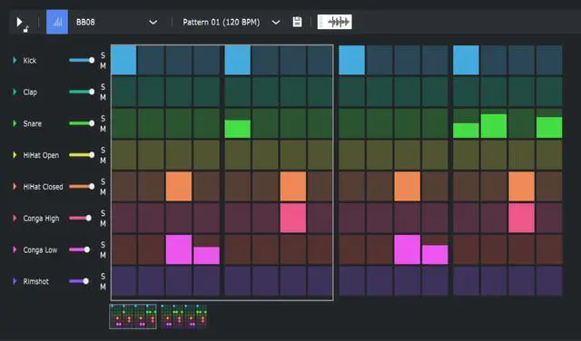 Alt view image 2 of 9 - MAGIX Music Maker 2023 Premium Edition - Download