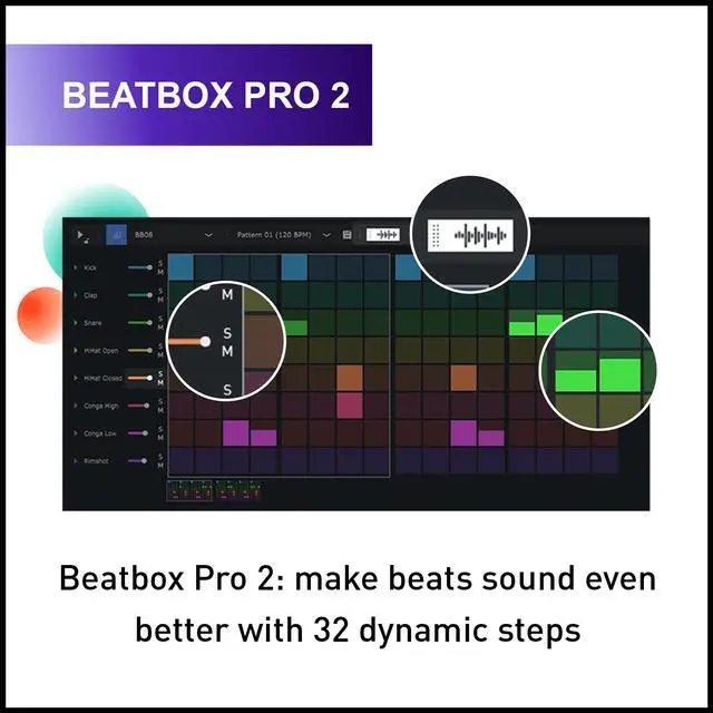 Alt view image 4 of 9 - MAGIX Music Maker 2023 Premium Edition - Download