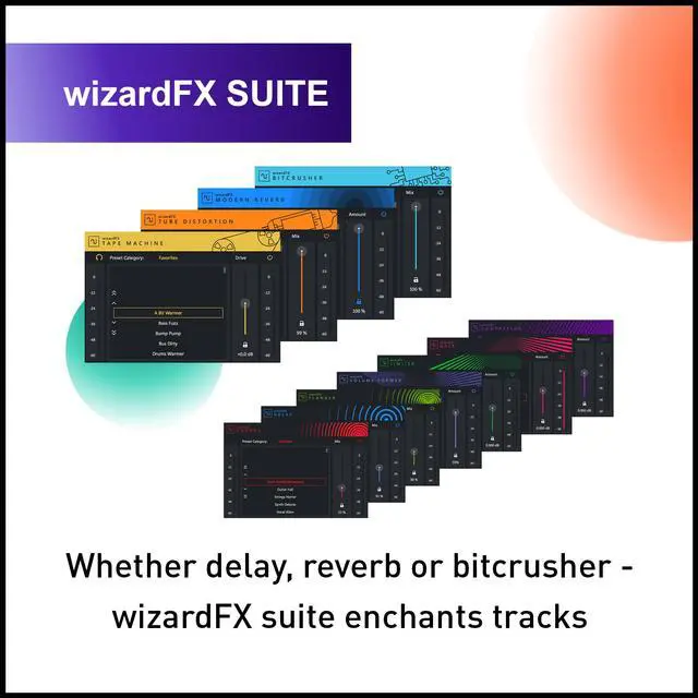 Alt view image 7 of 9 - MAGIX Music Maker 2023 Premium Edition - Download
