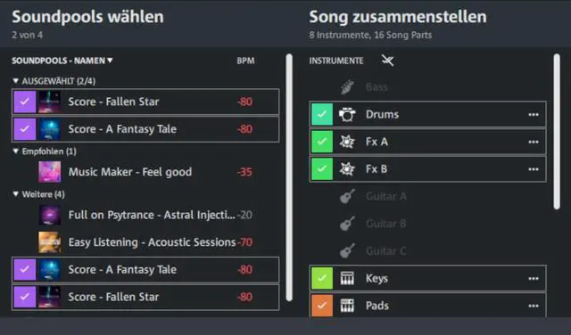 Alt view image 8 of 9 - MAGIX Music Maker 2023 Premium Edition - Download