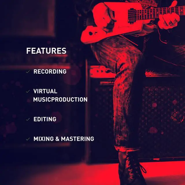 Alt view image 2 of 10 - MAGIX Samplitude Music Studio 2023 - Download