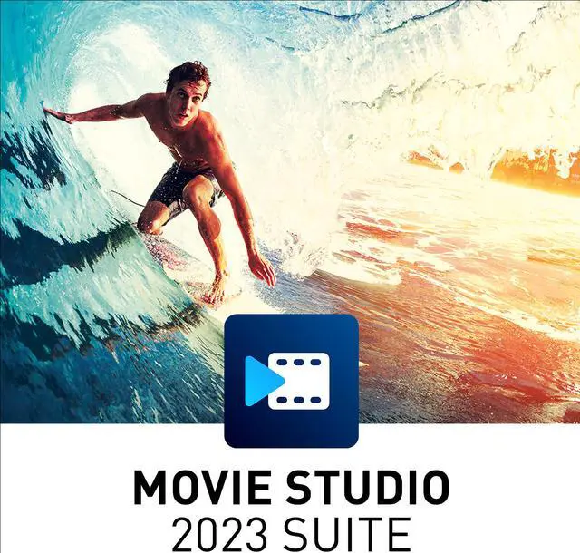 Main image of MAGIX Movie Studio 2023 Suite - Download