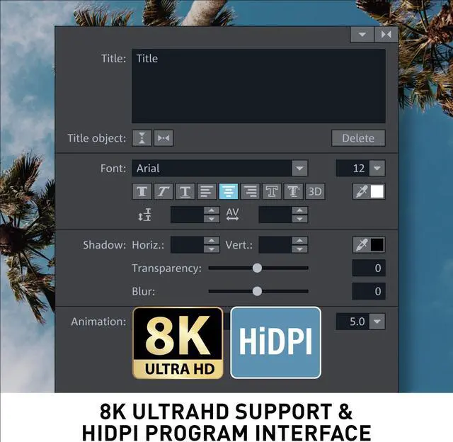 Alt view image 2 of 5 - MAGIX Movie Studio 2023 Suite - Download