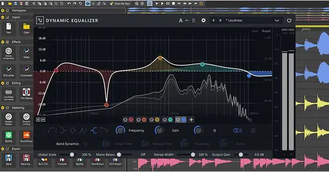 Alt view image 3 of 6 - MAGIX SOUND FORGE Pro 16 - Download