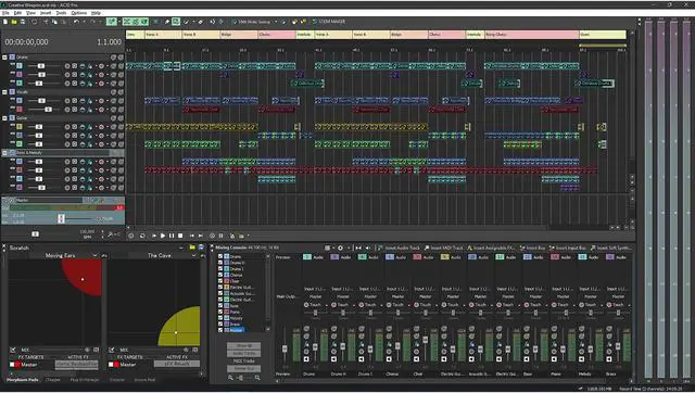 Alt view image 2 of 15 - MAGIX ACID Pro 11 - Download