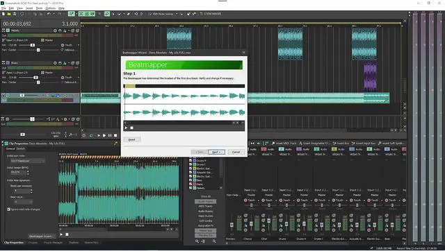 Alt view image 3 of 15 - MAGIX ACID Pro 11 - Download