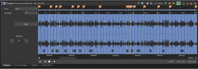 Alt view image 8 of 15 - MAGIX ACID Pro 11 - Download