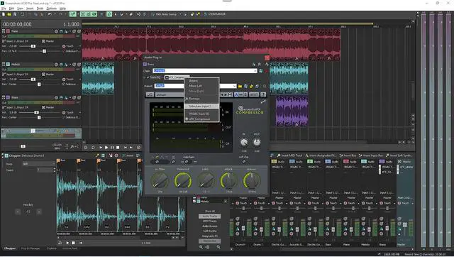 Alt view image 7 of 15 - MAGIX ACID Pro 11 - Download