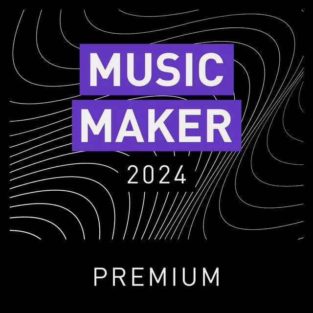 Main image of MAGIX Music Maker 2024 Premium Edition - Download