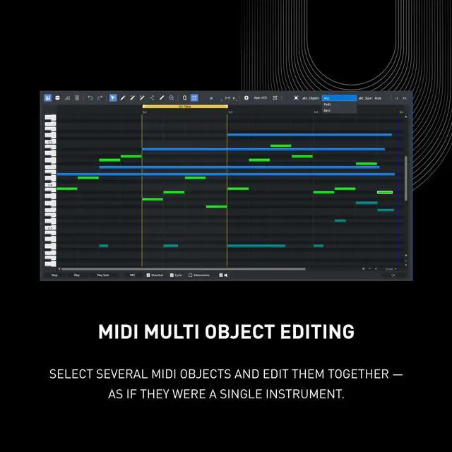 Alt view image 4 of 7 - MAGIX Music Maker 2024 Premium Edition - Download