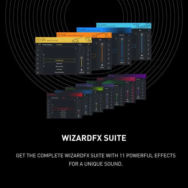 Alt view image 7 of 7 - MAGIX Music Maker 2024 Premium Edition - Download