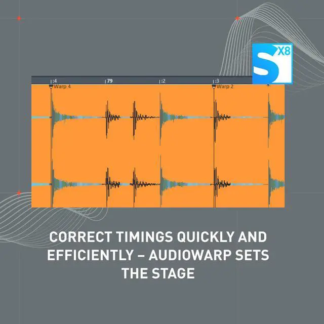 Alt view image 4 of 7 - Samplitude Pro X8 - Download