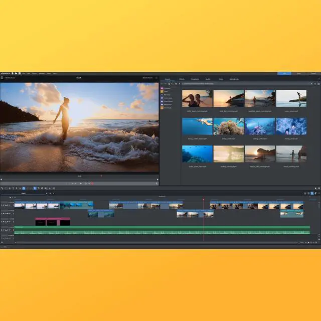Alt view image 2 of 7 - Movie Studio 2024 - Download