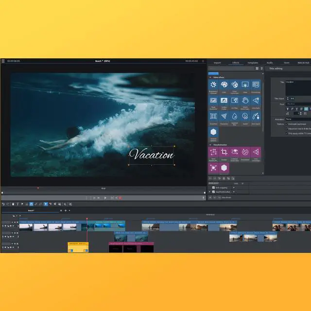Alt view image 6 of 7 - Movie Studio 2024 - Download