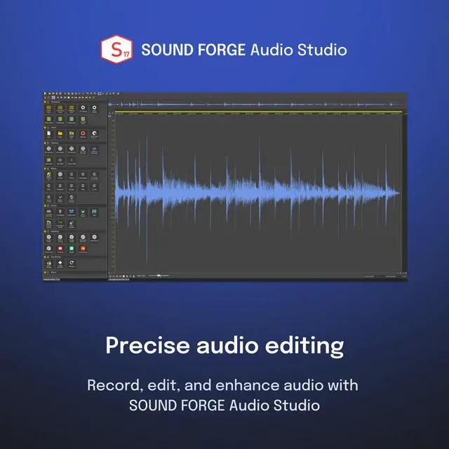 Alt view image 12 of 14 - VEGAS Pro Suite 21 - Download