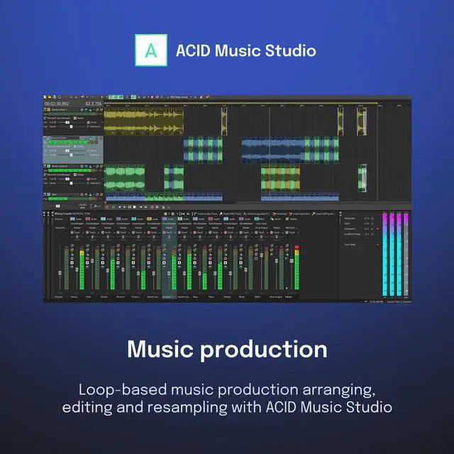 Alt view image 13 of 14 - VEGAS Pro Suite 21 - Download