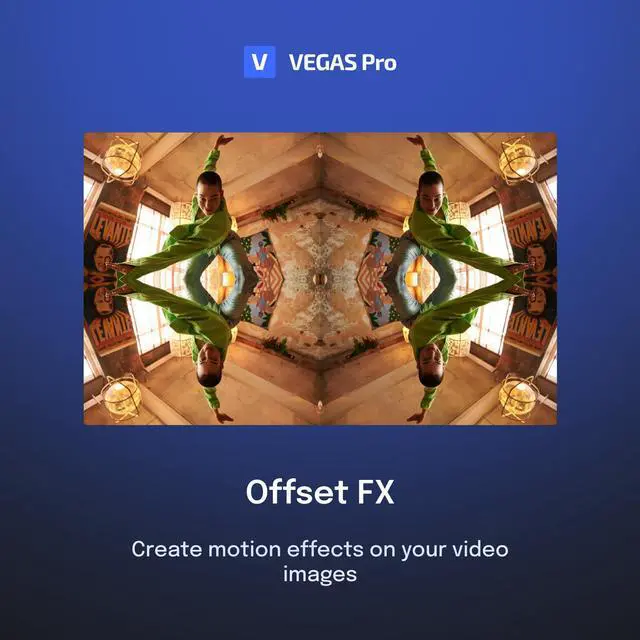 Alt view image 9 of 13 - VEGAS Pro Edit 21 - Download