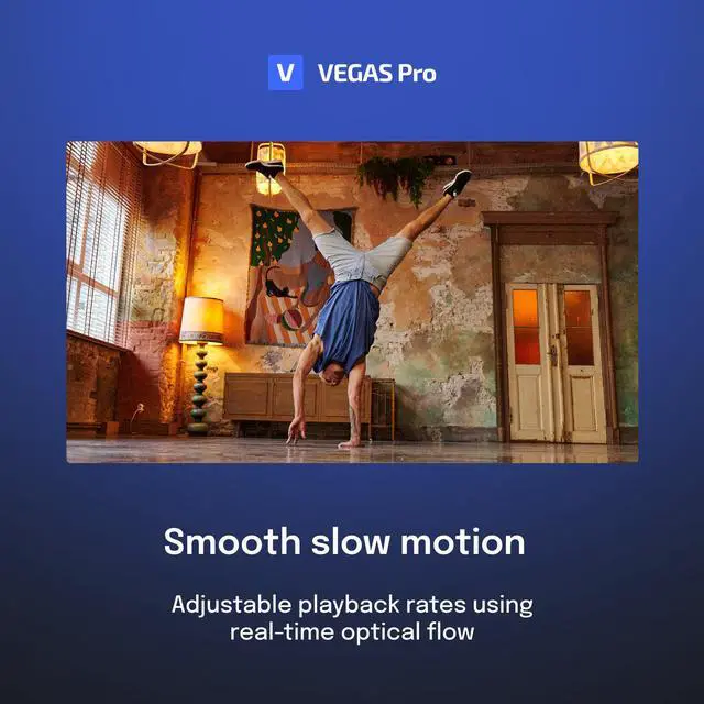 Alt view image 12 of 13 - VEGAS Pro Edit 21 - Download