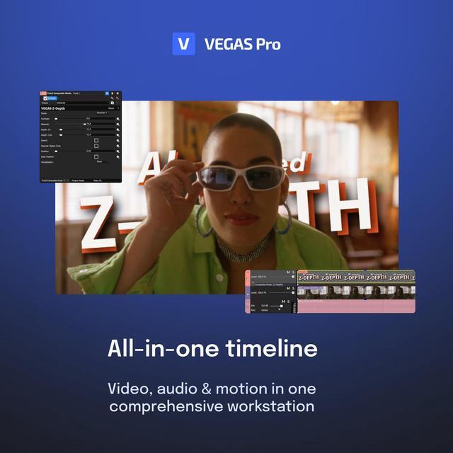 Alt view image 5 of 14 - VEGAS Pro Post 21 - Download