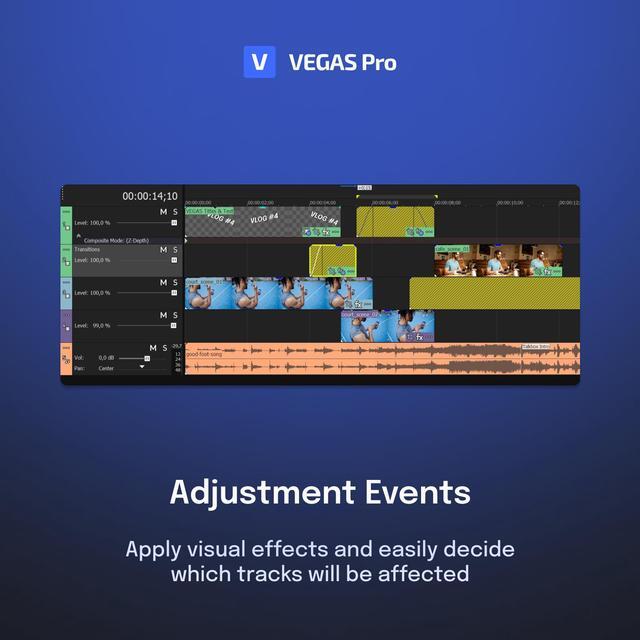 Alt view image 8 of 14 - VEGAS Pro Post 21 - Download
