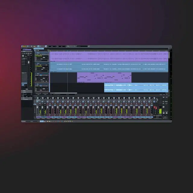 Alt view image 2 of 8 - Samplitude Music Studio X8 - Download