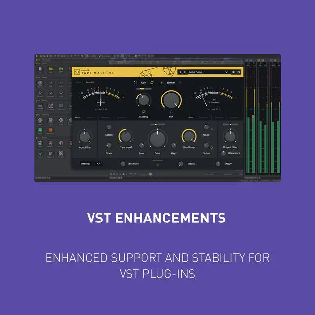 Alt view image 6 of 10 - SOUND FORGE Pro 18 - Download