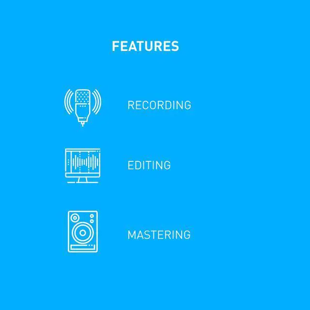 Alt view image 2 of 11 - SOUND FORGE Pro Suite 18 - Download