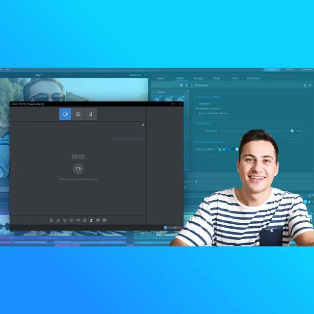 Alt view image 8 of 9 - MAGIX Movie Studio 2025 Platinum - Download