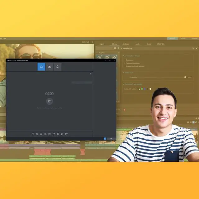 Alt view image 5 of 7 - MAGIX Movie Studio 2025 - Download