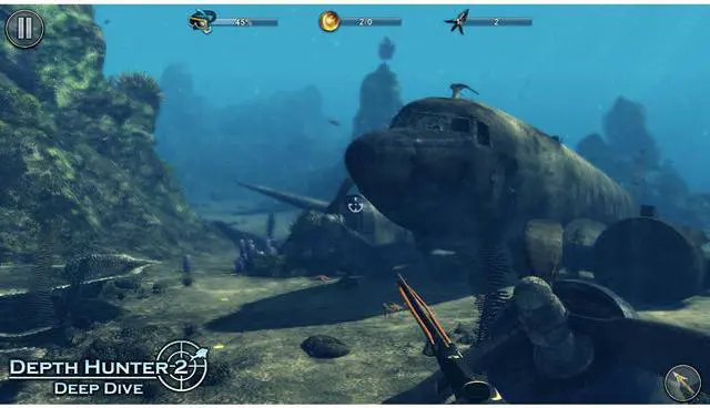 Alt view image 2 of 8 - Depth Hunter 2: Deep Dive [Online Game Code]