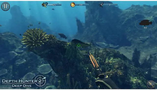 Alt view image 3 of 8 - Depth Hunter 2: Deep Dive [Online Game Code]