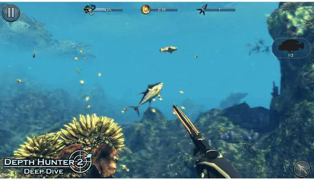 Alt view image 5 of 8 - Depth Hunter 2: Deep Dive [Online Game Code]