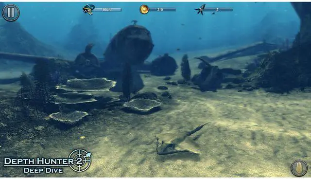 Alt view image 6 of 8 - Depth Hunter 2: Deep Dive [Online Game Code]