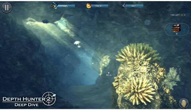Alt view image 8 of 8 - Depth Hunter 2: Deep Dive [Online Game Code]