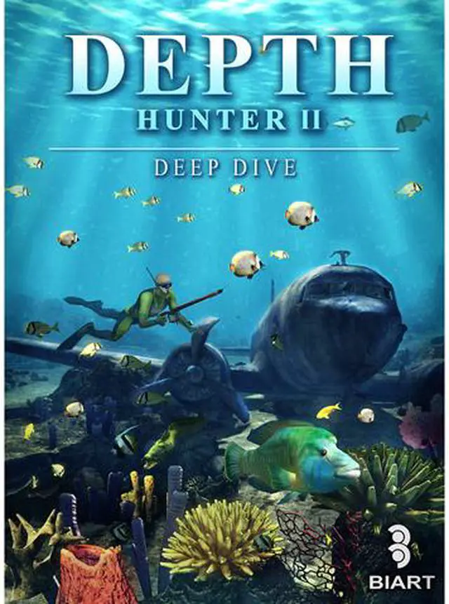 Main image of Depth Hunter 2: Deep Dive [Online Game Code]