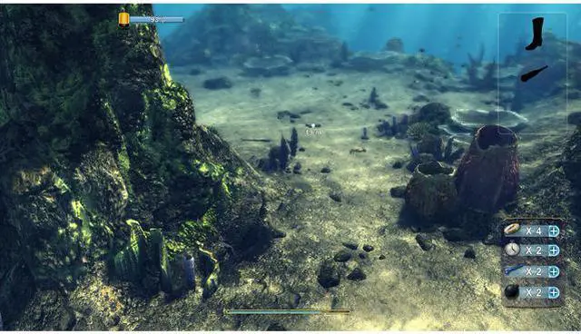 Alt view image 2 of 5 - Depth Hunter 2: Scuba Kids - Hidden Treasures [Online Game Code]
