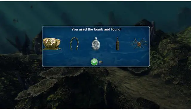 Alt view image 4 of 5 - Depth Hunter 2: Scuba Kids - Hidden Treasures [Online Game Code]