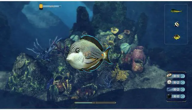 Alt view image 5 of 5 - Depth Hunter 2: Scuba Kids - Hidden Treasures [Online Game Code]
