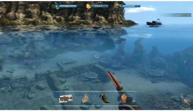 Alt view image 2 of 7 - Depth Hunter 2: Treasure Hunter [Online Game Code]