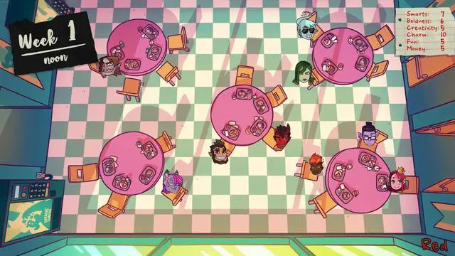 Alt view image 6 of 10 - Monster Prom - PC [Steam Online Game Code]