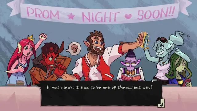 Alt view image 2 of 13 - Monster Prom: First Crush Bundle - PC [Steam Online Game Code]