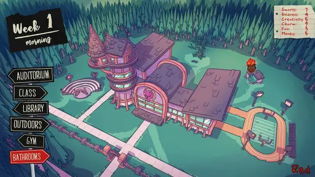 Alt view image 3 of 13 - Monster Prom: First Crush Bundle - PC [Steam Online Game Code]