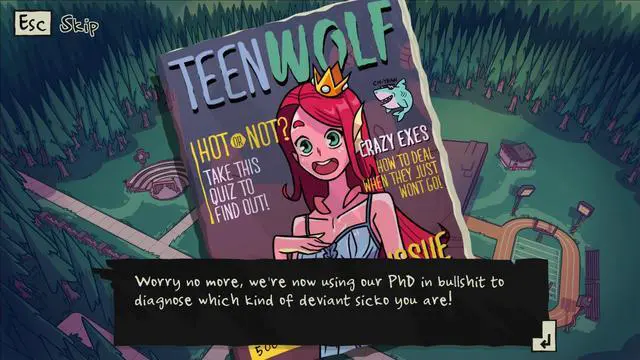 Alt view image 4 of 13 - Monster Prom: First Crush Bundle - PC [Steam Online Game Code]