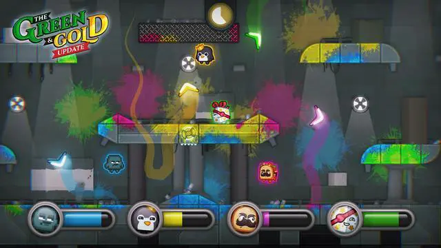 Alt view image 2 of 12 - Move or Die - PC [Steam Online Game Code]