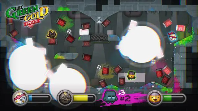 Alt view image 3 of 12 - Move or Die - PC [Steam Online Game Code]